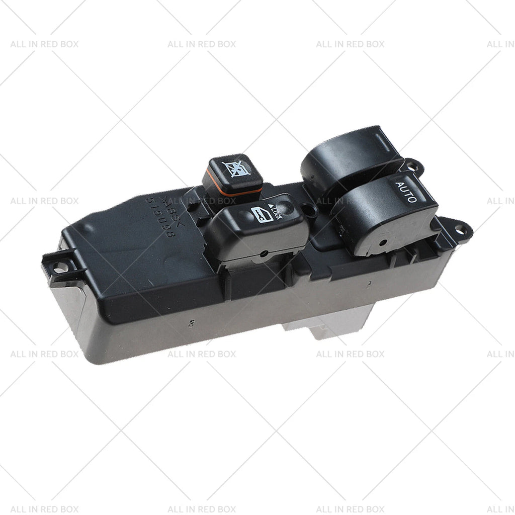 Master Window Switch for Toyota Hiace KDH2 (2005–2019) 84820-26201