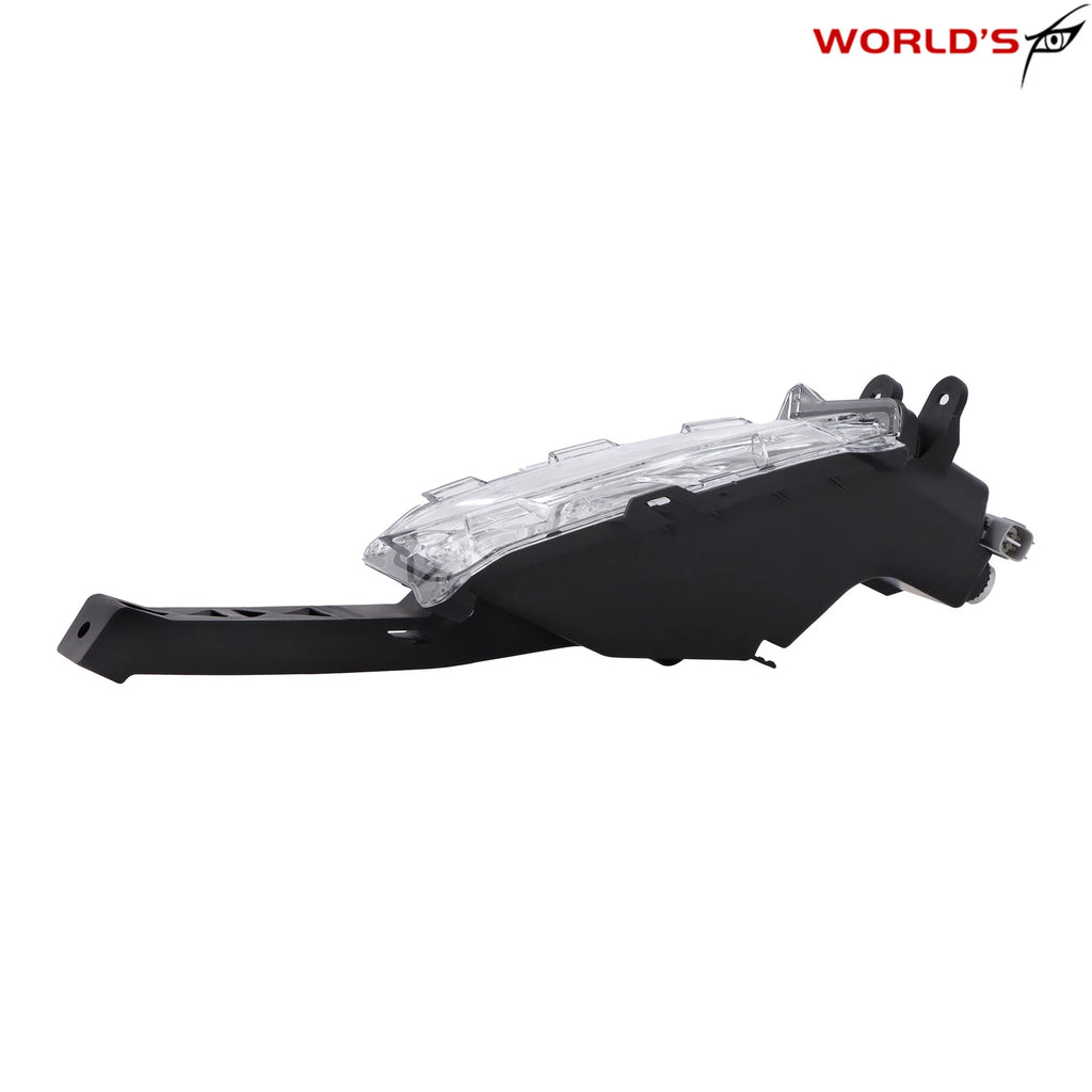 Front Bumper for Lexus NX200T (2015–2017) with LED Fog Lamp