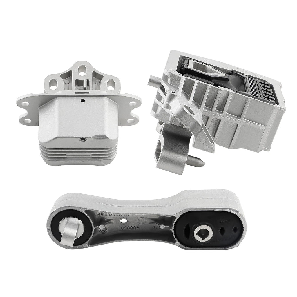 3Pcs Engine Mounts for BMW X1 X2 Mini Cooper Clubman Countryman (2014–2021)