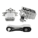 3Pcs Engine Mounts for BMW X1 X2 Mini Cooper Clubman Countryman (2014–2021)