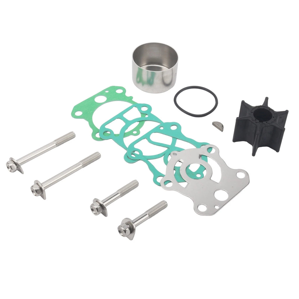 Water Pump Impeller Repair Kit for Yamaha Outboards (75-100hp) 67F-W0078-00-00