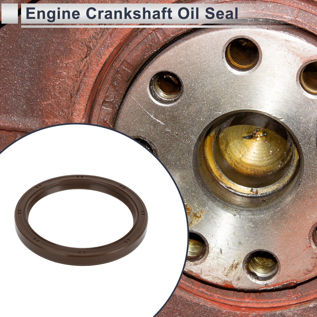 1Pc Rear Crankshaft Oil Seal for Honda K-Series K20A K20A2 K20Z (2000–2009) No.91214-PNA-014