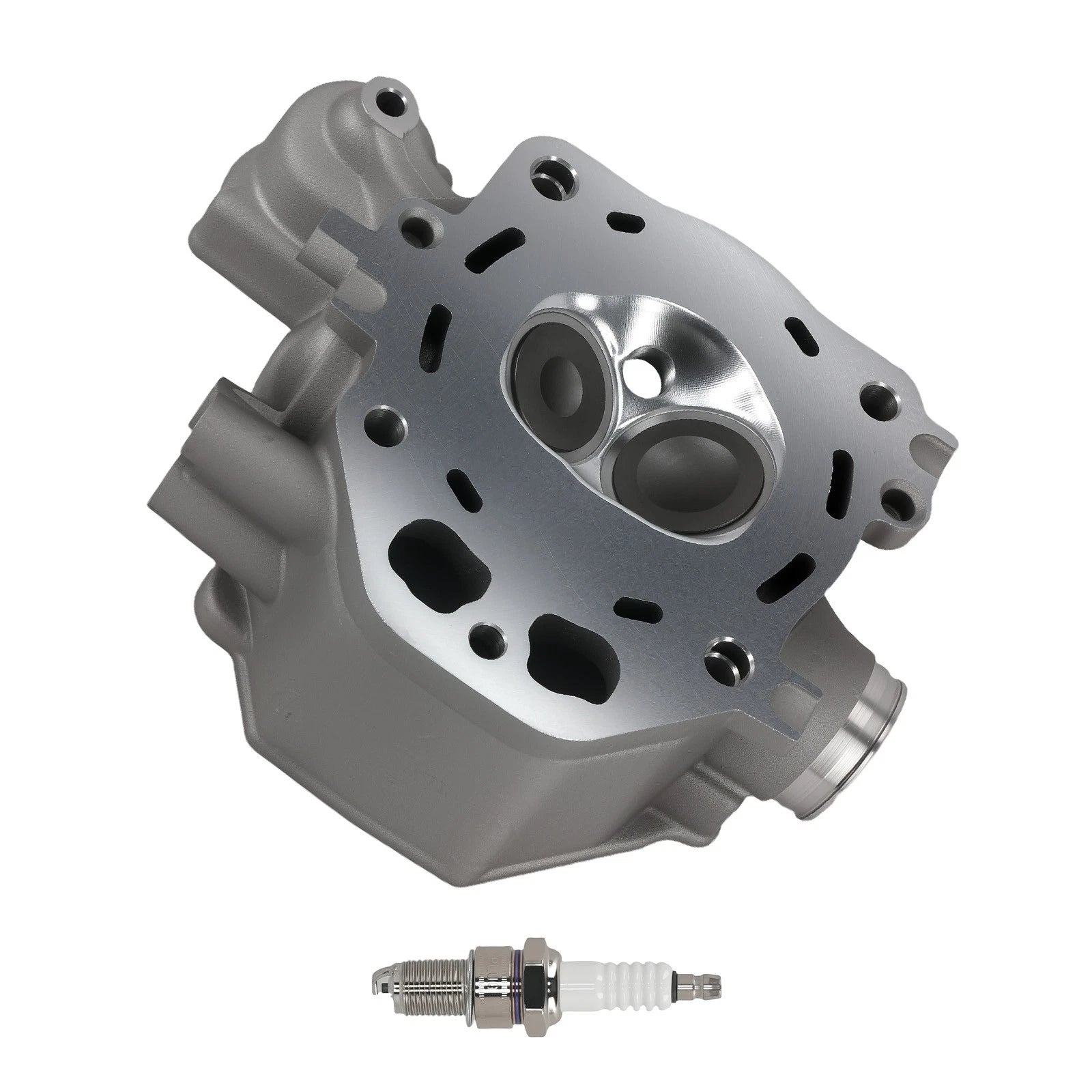 Aluminum Cylinder Head for Honda Rancher 420 TRX420FA TRX420FE (2009–2015)