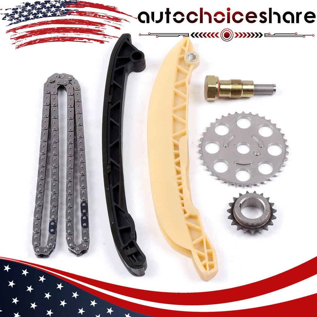 Timing Chain Kit for Ford Fiesta 2003–2009, Ford Courier 2001–2006