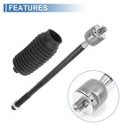 Set of 4 Front Inner Tie Rod End Links for Chrysler 300 (2011–2014) No.EV800963
