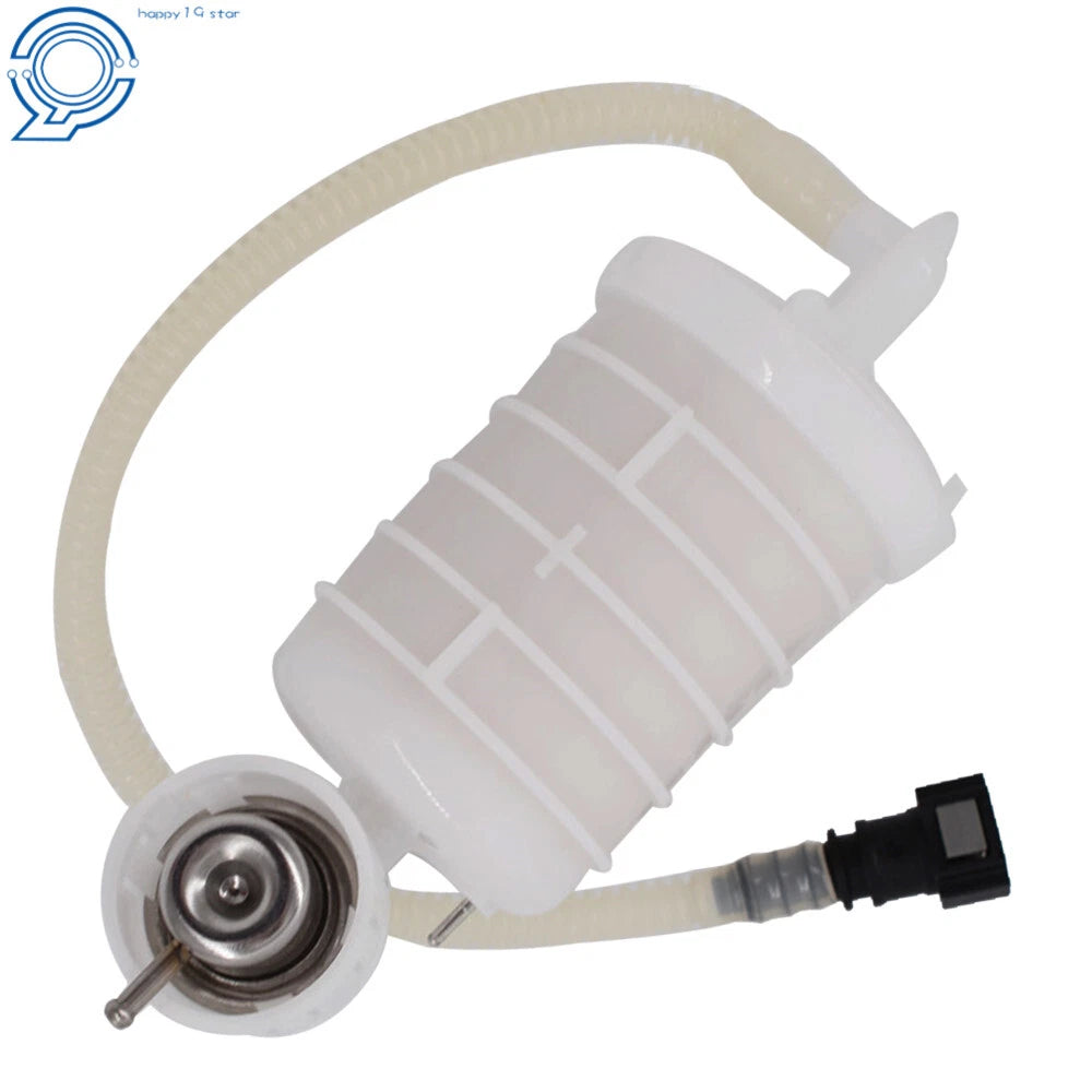 Fuel Filter with Pressure Regulator for BMW X3 (2004-2006)