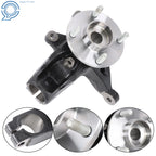 Front Right Steering Knuckle and Wheel Hub Bearing for Ford Focus (2006–2011)