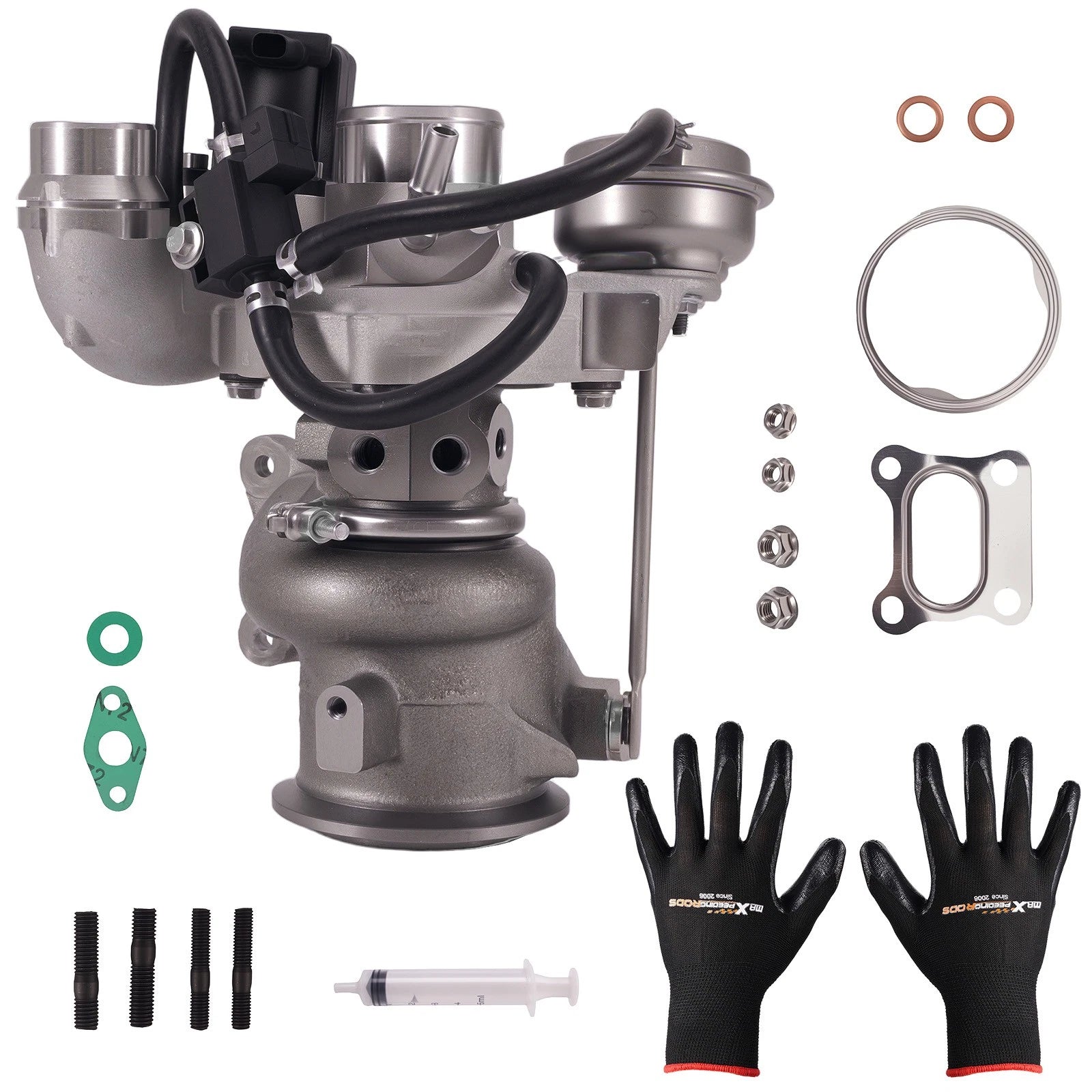 Turbocharger for Chevy Malibu L LS LT 1.5L L4 DOHC (2016–2023)