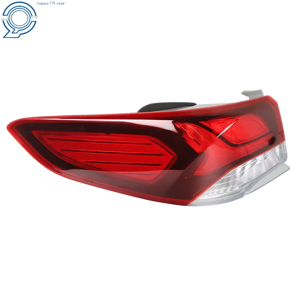 Halogen Tail Lights for Hyundai Sonata (2018–2019) 18 19 Rear Outer Left