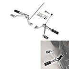 Forward Control Foot Pegs Linkages for Harley Sportster XL1200 883 (2004–2013)