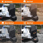 Outboard Boat Engine Cover for 250-300HP Marine Motor (Waterproof)
