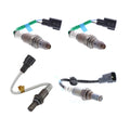 Oxygen Sensor Set of 2 for Toyota Land Cruiser (1998–2007)