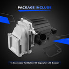 Crankcase Ventilation Filter Separator & Gasket for Volvo D13 (2013–2023)