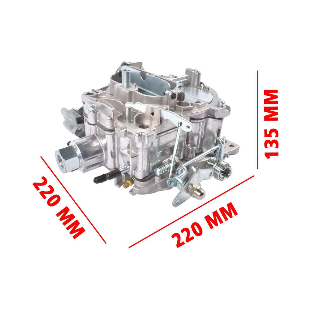 Quadrajet Carburetor for Chevy GMC Truck 7.4L 454 (1976–1978)