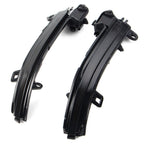Dynamic Turn Signal Mirror Sequential Light for BMW F20 F22 F30 F32 E48 i3