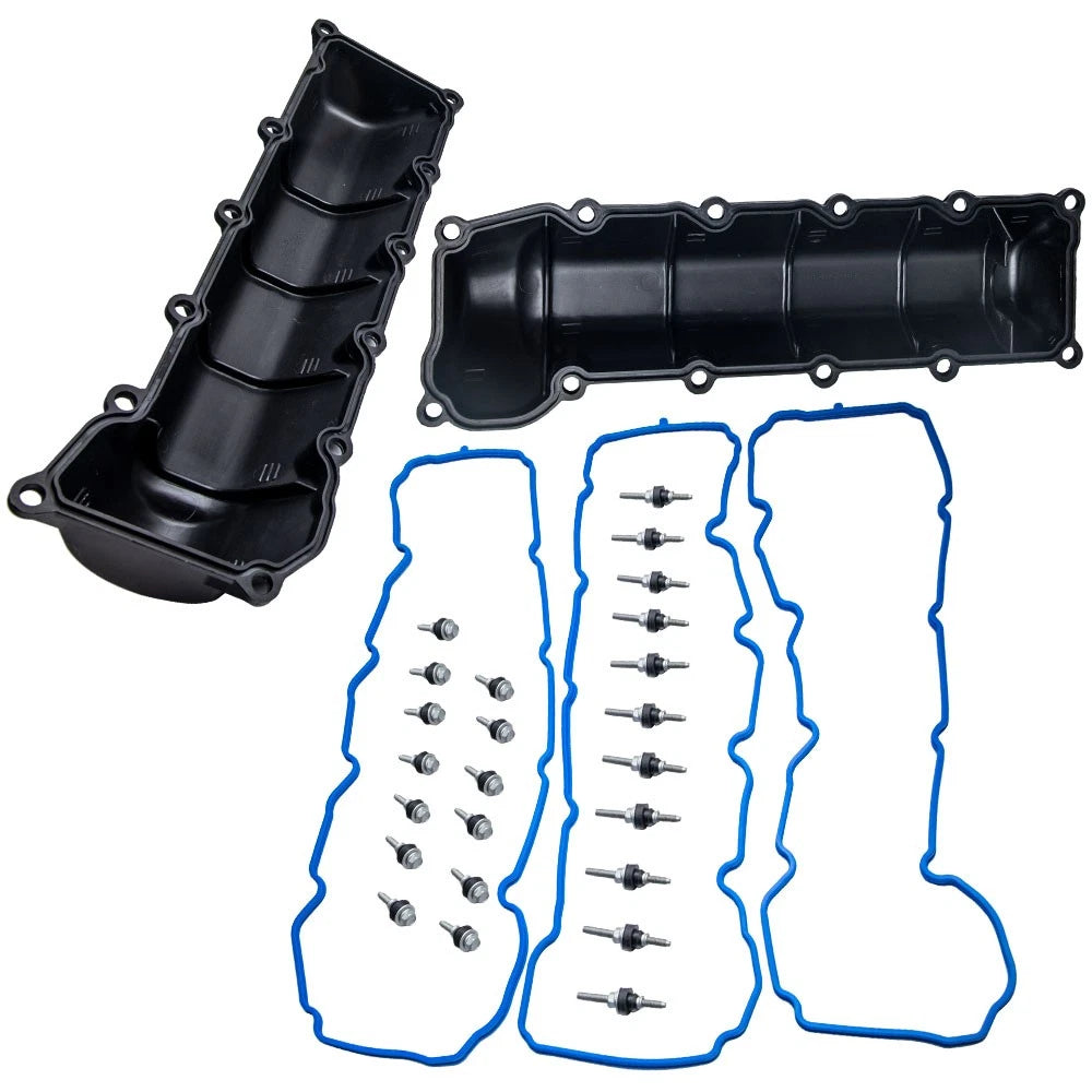 Engine Valve Cover w/ Gaskets for Chrysler Aspen Jeep Commander (2007–2009)