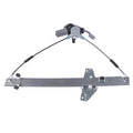 Front Left Power Window Regulator w/ Motor for Toyota RAV4 (1996–2000)