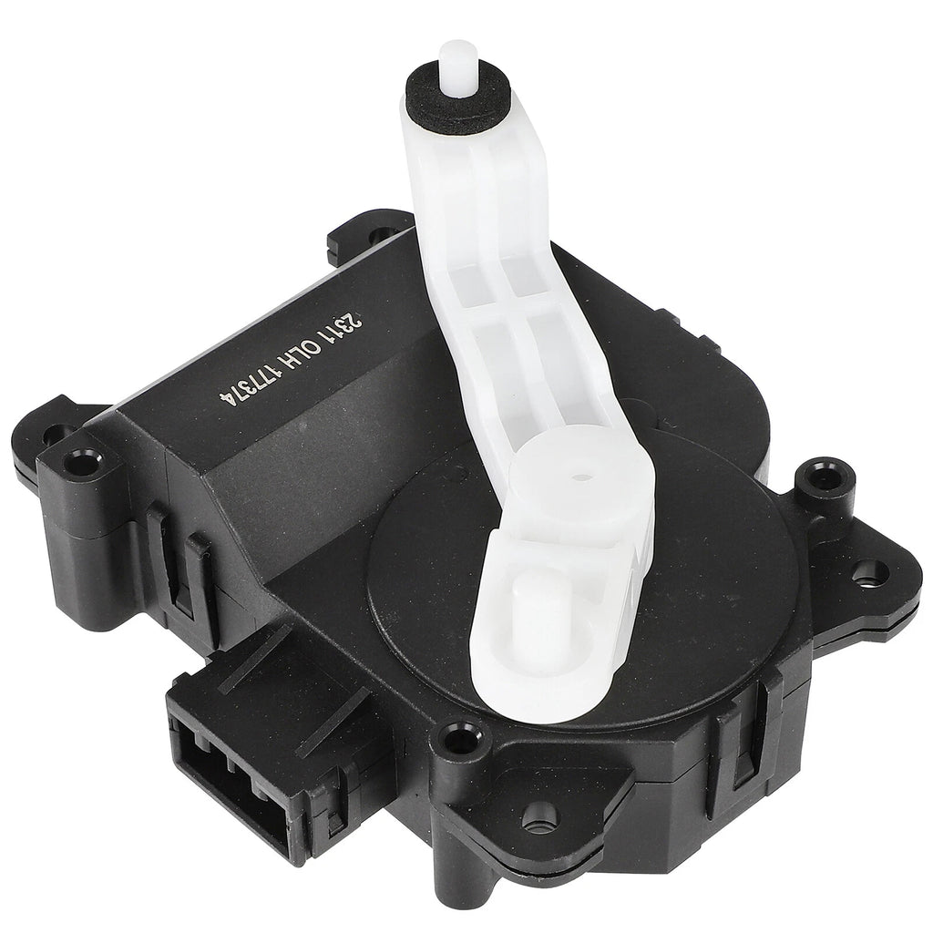 Left Main AC Heater Blend Door Actuator for Honda Accord (2003–2007)