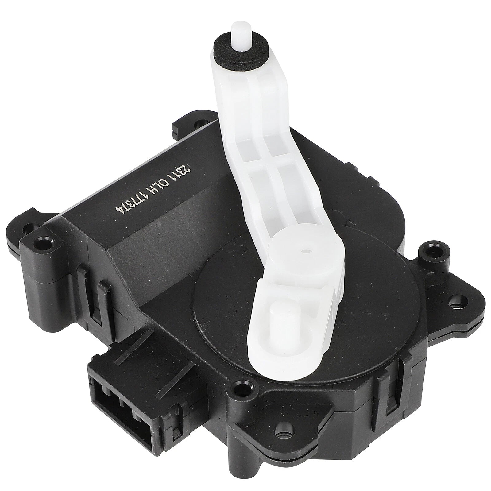 Left Main AC Heater Blend Door Actuator for Honda Accord (2003–2007)
