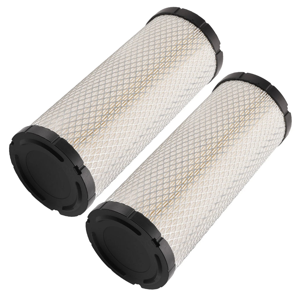 2X Air Filter for John Deere Z810A Z820A Z840A 647A 657A 667A M131802 CA9550
