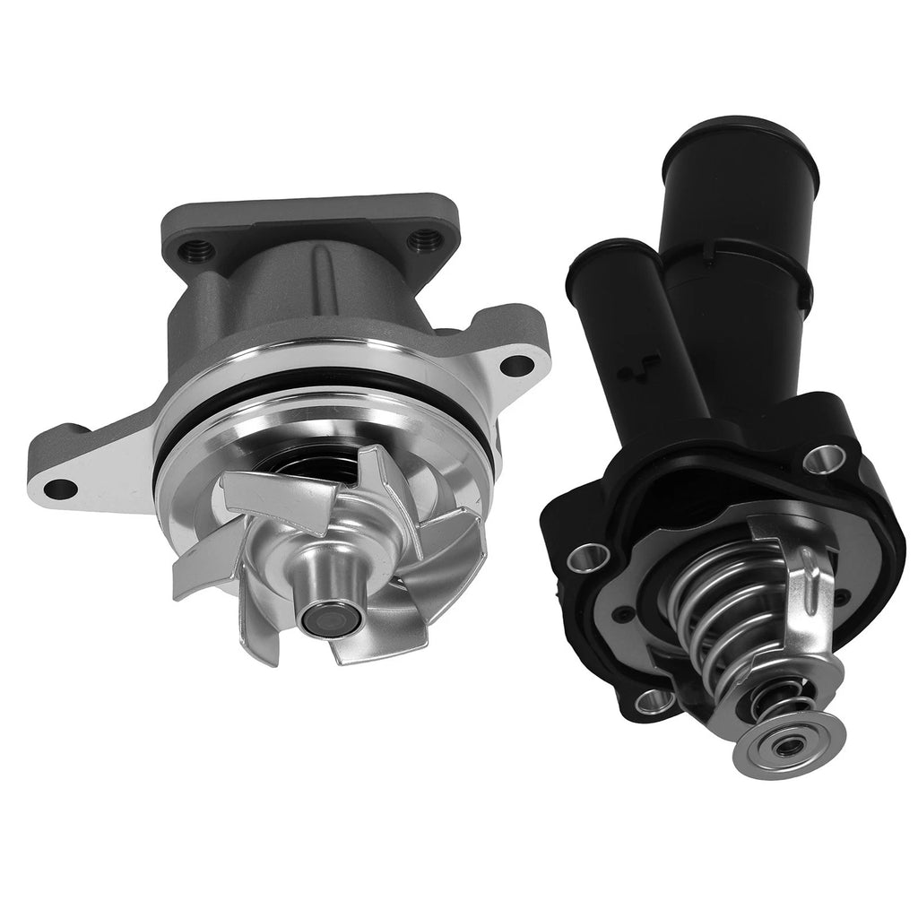 Engine Coolant Water Pump for Ford Explorer Escape 2.0L (2013–2016) AW4126