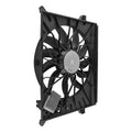 Radiator Cooling Fan for Mercedes-Benz GL320 GL350 GL500 ML550 (2007–2012)