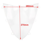 Windshield for Honda CBR1000RR (2008–2011) Deep-Iridium