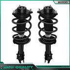 8pc Strut Spring Shock Absorber Sway Bar Set for Hyundai Sonata (2011)