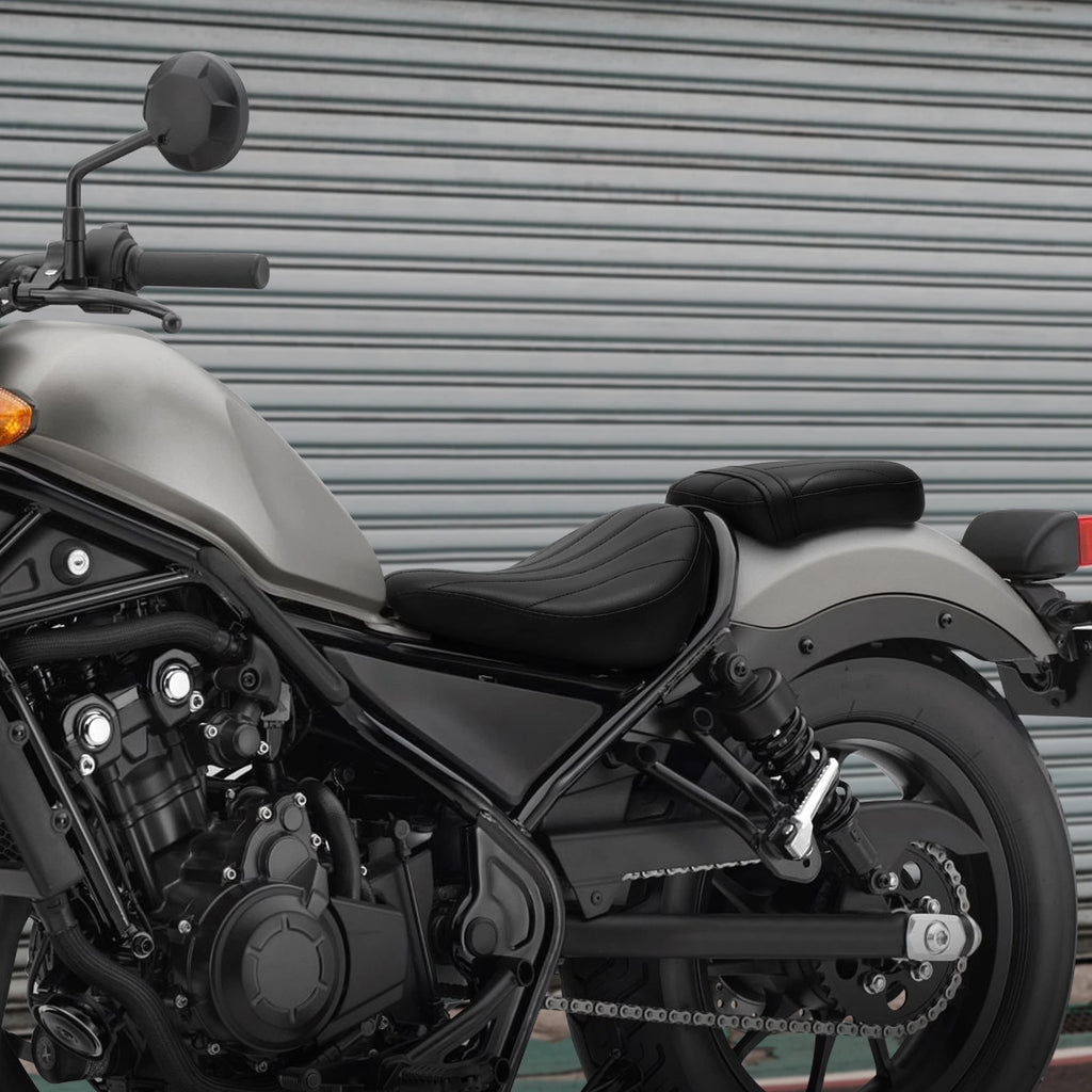 Pillion Seats for Honda Rebel 300 CMX300 (2017–2024)