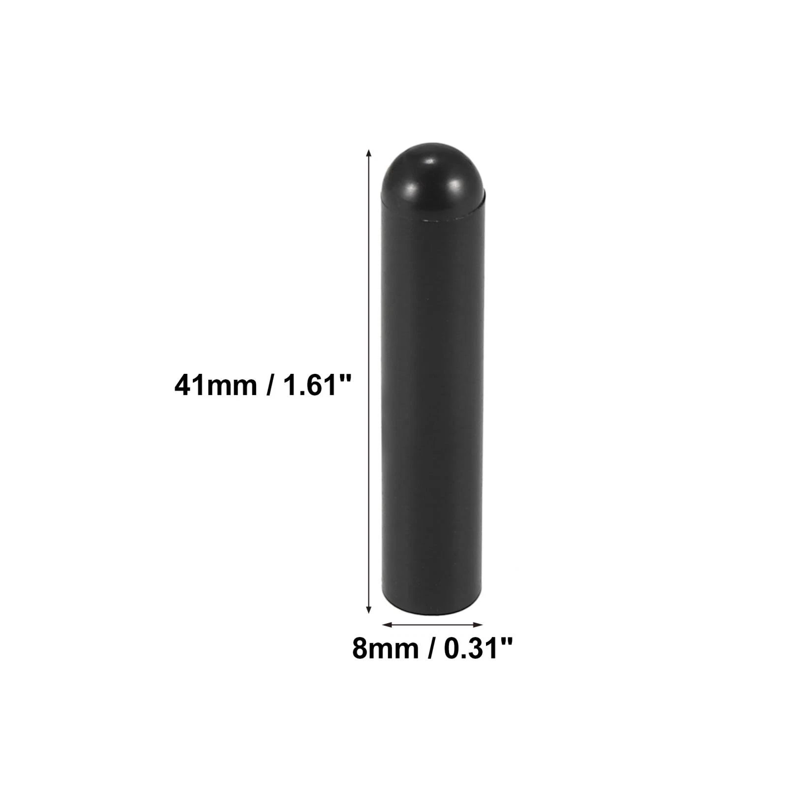 2X Door Lock Knobs for Ford (D9ZZ6621850B)