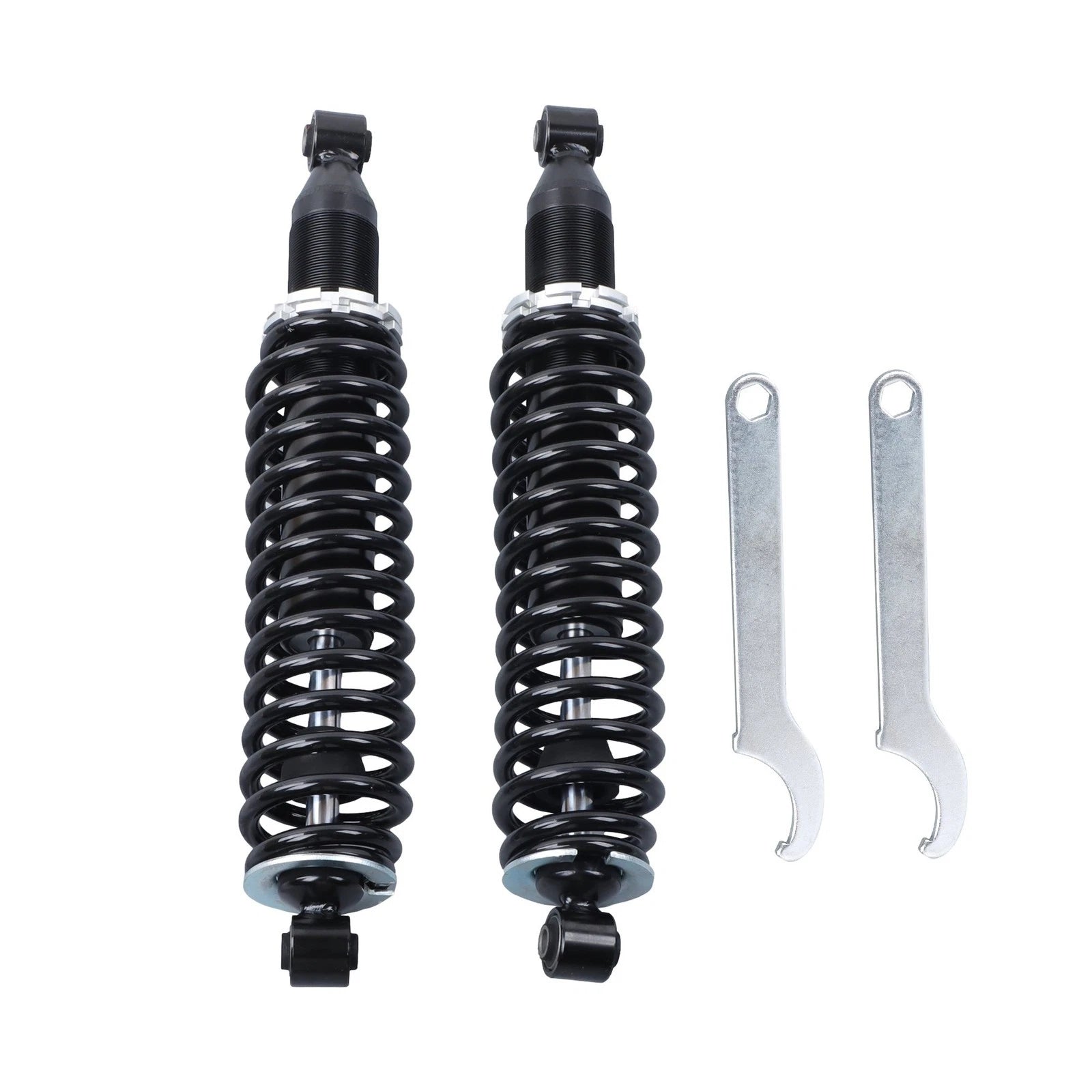 Set of 2 Front Shocks for Yamaha Rhino 450 660 700 (2004–2013) 5UG-F3350-00-00