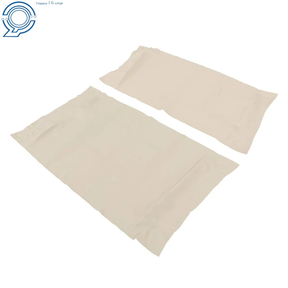 Front Seat Cover for Club Car Precedent Golf Cart (Bottom + Backrest)
