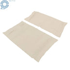 Front Seat Cover for Club Car Precedent Golf Cart (Bottom + Backrest)