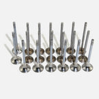 Set of 12 Inlet + 8 Outlet Valves for Volkswagen Audi Skoda 1.8T 20V