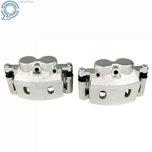 Pair Brake Calipers for Cadillac Escalade ESV/EXT (2008-2013)