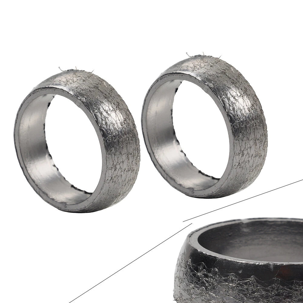 2pcs Exhaust Gasket Seal for CFmoto CF500 CF550 X5 X6 9010-020102-10001
