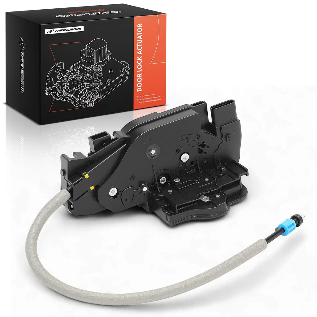 Front Left Door Lock Actuator for Mercedes-Benz GLA250 (2015–2025)