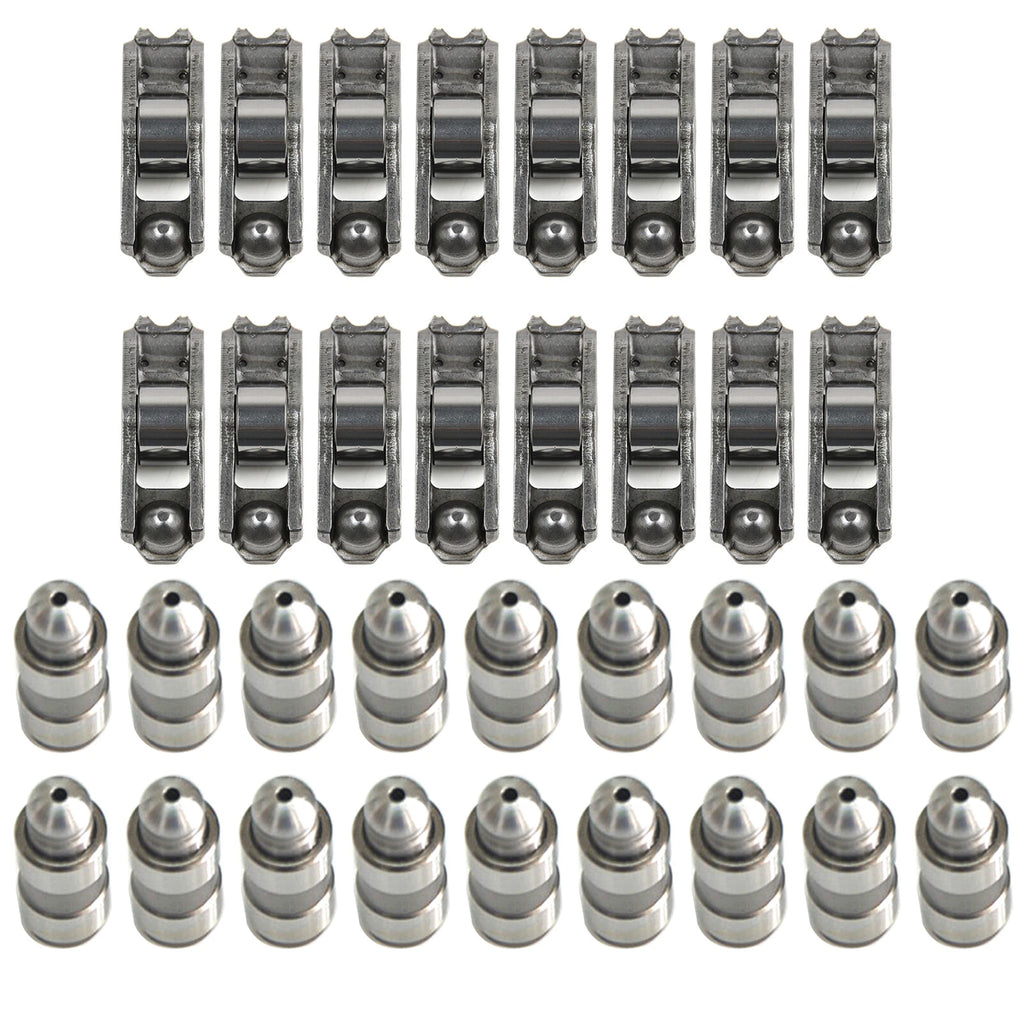 16PCS Intake Exhaust Rocker Arms for Audi A3 VW Jetta Passat (2006–2016)