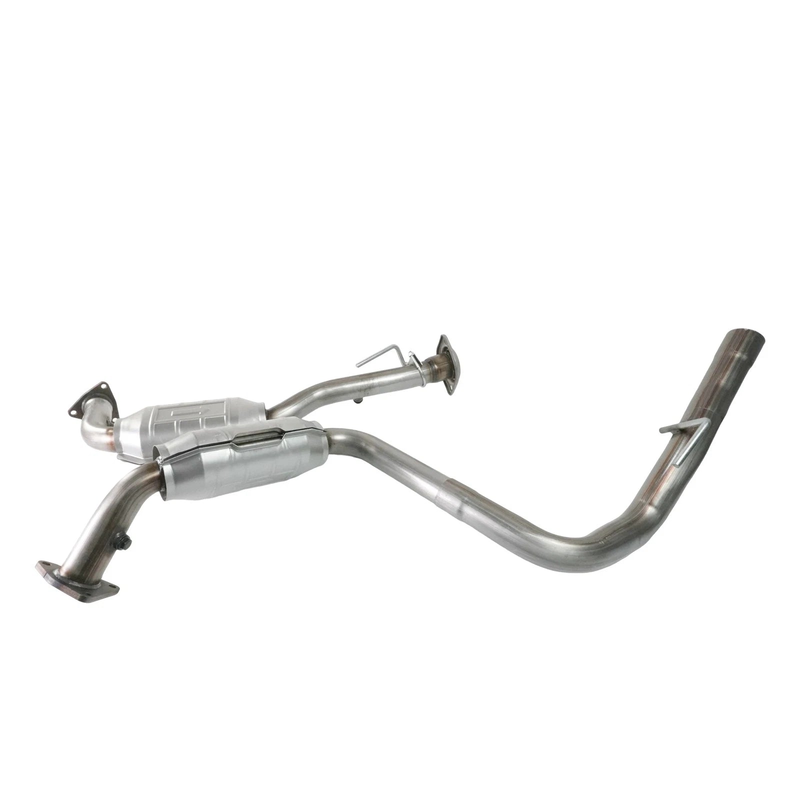 Catalytic Converter for Cadillac Escalade, GMC Sierra 1500 (2001–2006) 6.0L