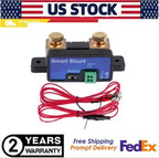 Smart Battery Monitor for DC Systems (6.5-70V, 500A)