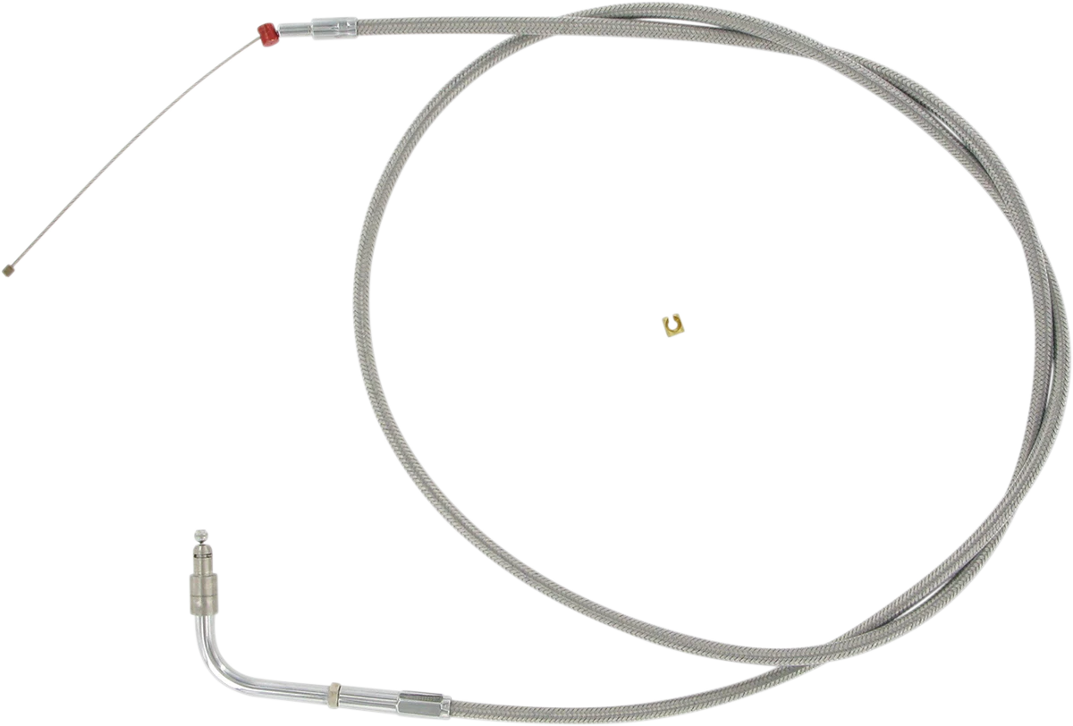 Throttle Cable +6" for Harley-Davidson Touring (1996–2007) 102-30-30009-06