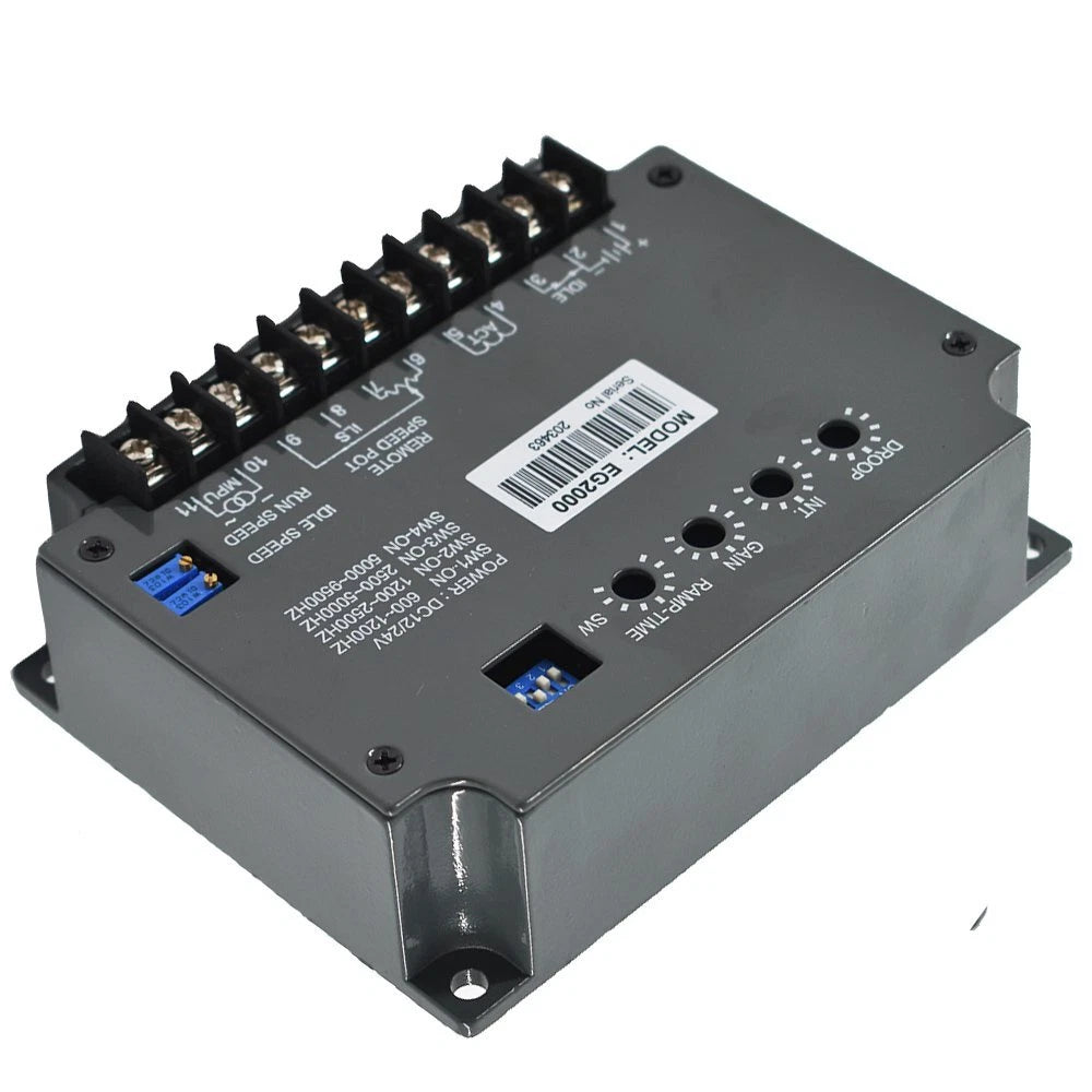 Electric Generator Governor Engine Speed Controller for Universal (2000â2000)