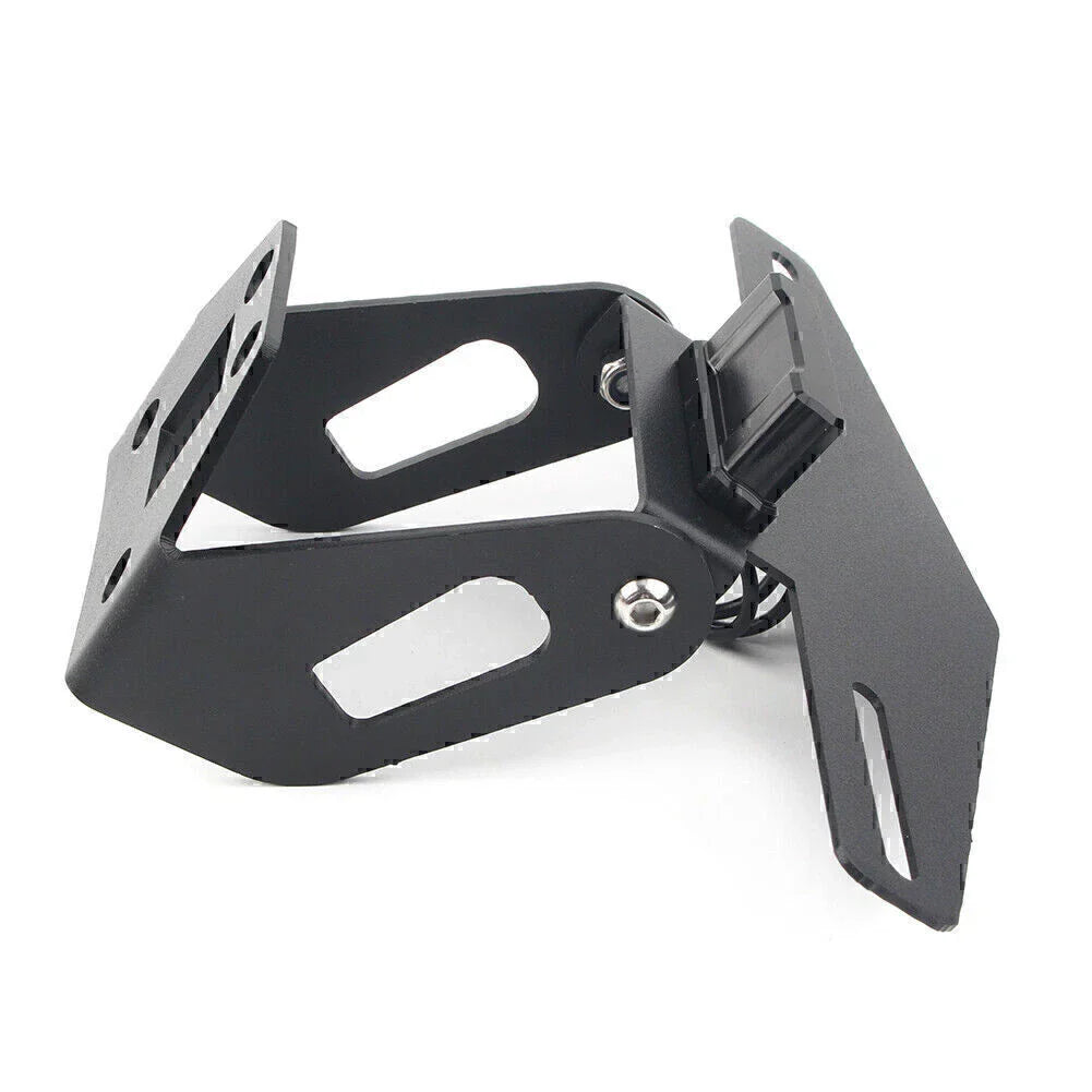 License Plate Holder Bracket for Kawasaki Ninja 400 (2018-2019)