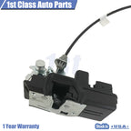 Door Lock Latch Actuator for Cadillac CTS Sedan (2003–2019) 25831218