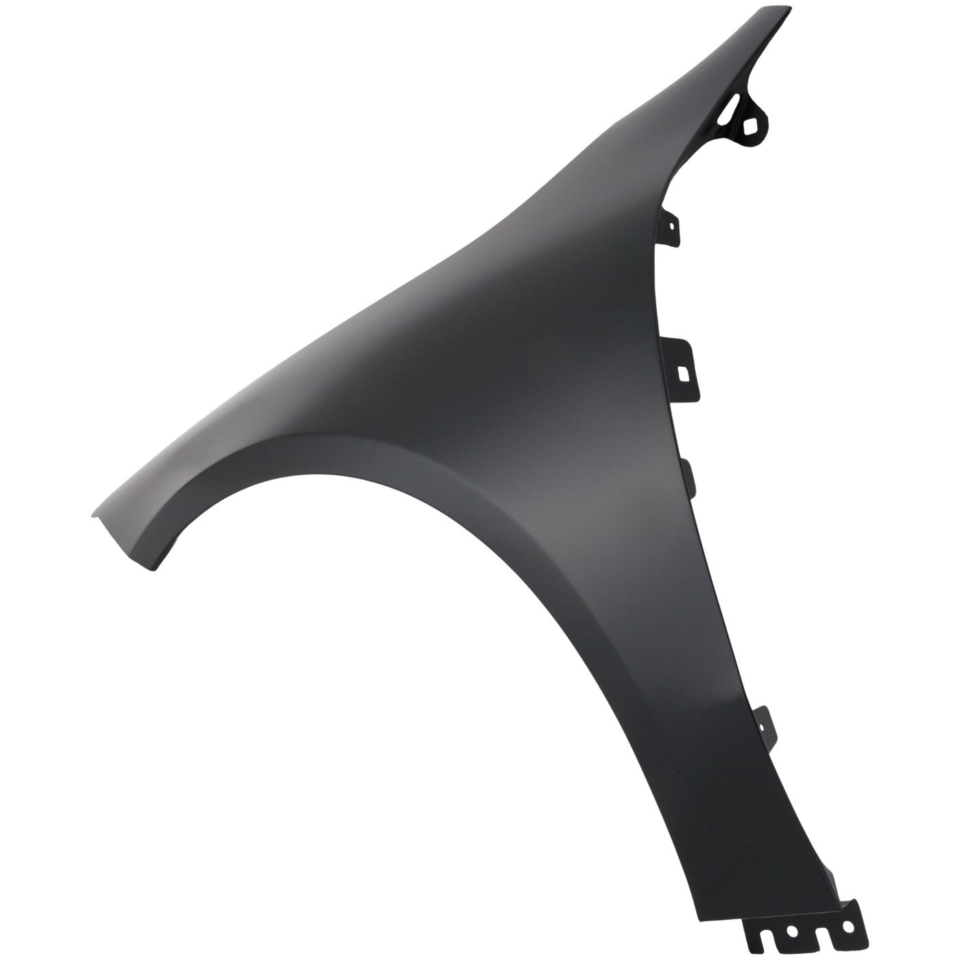 Fender for Mercedes-Benz CLA250 (2020–2025) Front Driver Side Steel