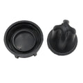 Clutch Reservoir Cap for Car Repair ABS Material Non-deformation