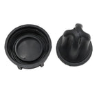 Clutch Reservoir Cap for Car Repair ABS Material Non-deformation