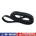 Set of 6 Serpentine Belt Idler Pulleys for Chevrolet Silverado GMC Sierra