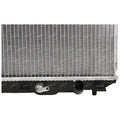 Alloy Core Radiator for Honda Civic ES/EU D17 1.7L Automatic (2000 - 2006)