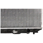 Alloy Core Radiator for Honda Civic ES/EU D17 1.7L Automatic (2000 - 2006)